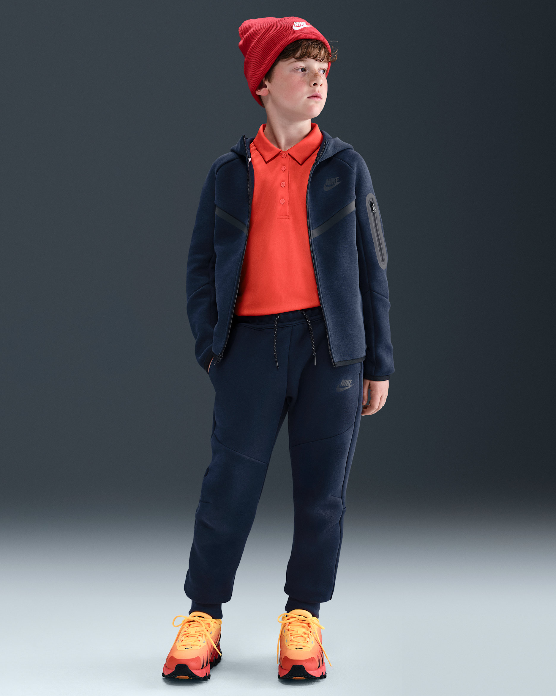 Nike Sportswear Tech Fleece Big Kids' Joggers. Nike.com